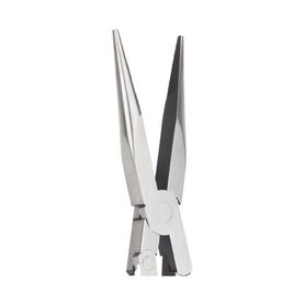 juego de 2 pinzas de punta doblada y punta de aguja de gran alcance 33 cm234260
