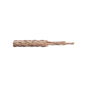 8 awg  bobina de 100 metros  cobre desnudo 