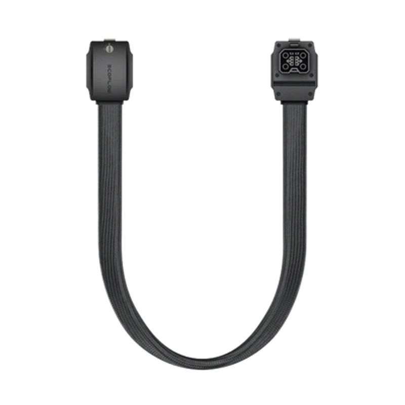 Cable De .75m Para Conexión De Baterias Efyj751bp Ó Inversor Efyj751pcsus En Paralelo 
