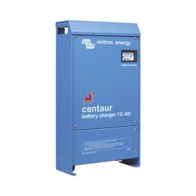 centaur 1240  cargador de baterias 12v 40a  para ambientes marinos y terrestres   bancos de 160 a 400 ah232336