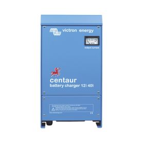 centaur 1240  cargador de baterias 12v 40a  para ambientes marinos y terrestres   bancos de 160 a 400 ah232336