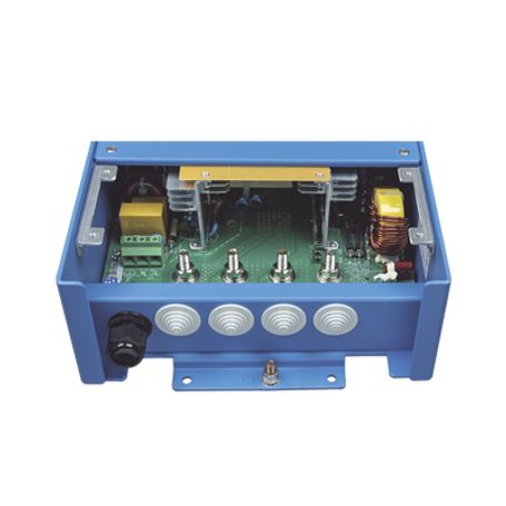 Centaur 12/40 / Cargador De Baterias 12v 40a / Para Ambientes Marinos Y Terrestres. /  Bancos De 160 A 400 Ah