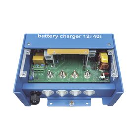 centaur 1240  cargador de baterias 12v 40a  para ambientes marinos y terrestres   bancos de 160 a 400 ah232336
