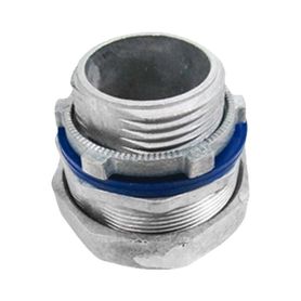 conector recto para tubo tipo liquidtight de 3 75 mm