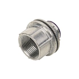 conector myers de zinc de 1 14211600