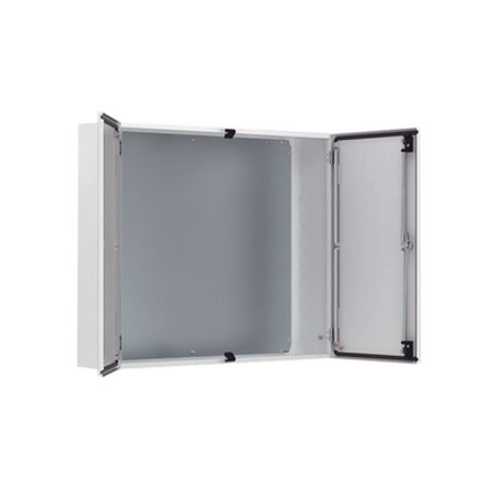 Gabinete De Doble Puerta 800 X 1200 X 300 Mm De Acero Dulce. Protección Nema 12 Ip55 Ik10