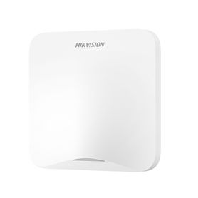 ax home panel de alarma inalámbrico hikvision  soporta 16 zonas  conexión wifi gsm 3g4g microsim  interfaz amigable  notificaci