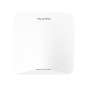 ax home panel de alarma inalámbrico hikvision  soporta 16 zonas  conexión wifi gsm 3g4g microsim  interfaz amigable  notificaci