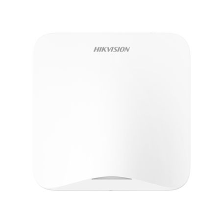 (ax Home) Panel De Alarma Inalámbrico Hikvision / Soporta 16 Zonas / Conexión Wifi Gsm 3g/4g Microsim / Interfaz Amigable / Noti