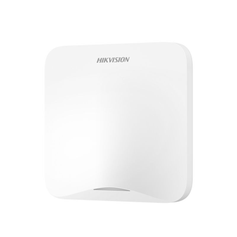 (ax Home) Panel De Alarma Inalámbrico Hikvision / Soporta 16 Zonas / Conexión Wifi / Interfaz Amigable / Notificaciones Hikconne