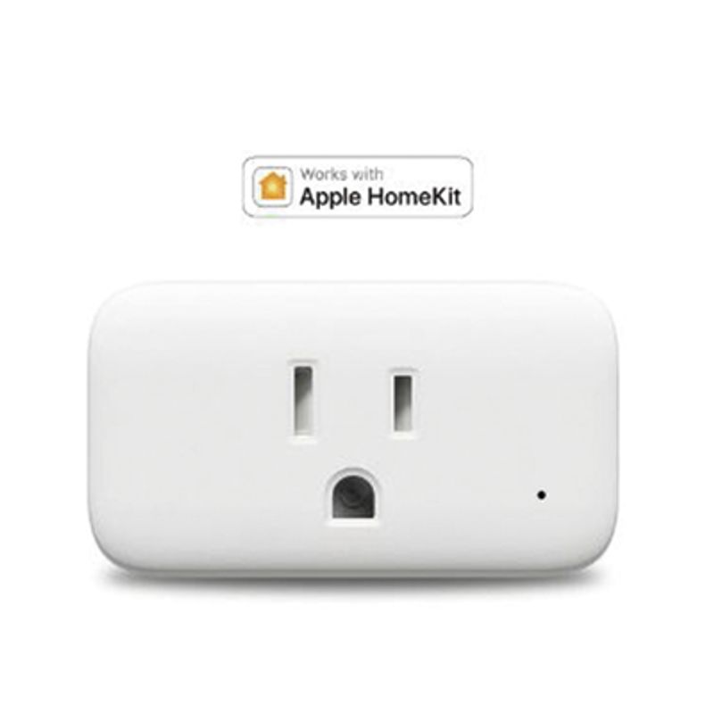 Adaptador Tomacorriente Plugin Mini 15a Medición De Consumo Control De Electrodomésticos  / Bluetooth / Wifi