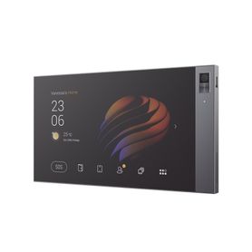 pantalla hub de 8 pulgadas centro de control para dispositivos zigbee y paneles hypanel pro  akubela alimentación poe y conexió