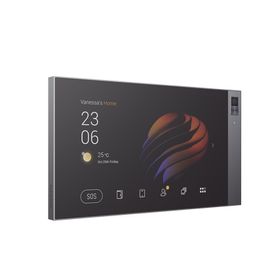 pantalla hub de 8 pulgadas centro de control para dispositivos zigbee y paneles hypanel pro  akubela alimentación poe y conexió