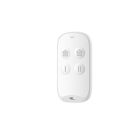 (ax Home) Control Remoto Para Armado Y Desarmado / Teclas Con Funciones Programables