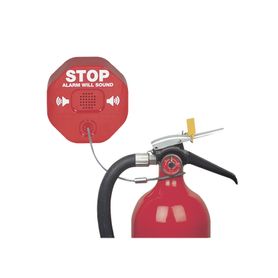 alarma para extintores de incendio serie theft stopper® evita robo y mal uso con bocina a 12vcd233757