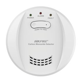 hikfire detector de monóxido de carbono  sensor electroquimico avanzado  alarma visual y audible228935