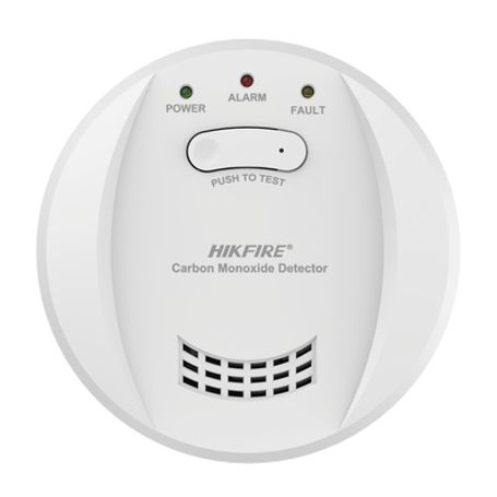 hikfire detector de monóxido de carbono  sensor electroquimico avanzado  alarma visual y audible228935