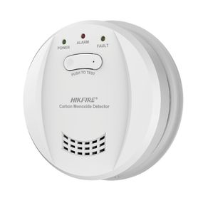 hikfire detector de monóxido de carbono  sensor electroquimico avanzado  alarma visual y audible228935