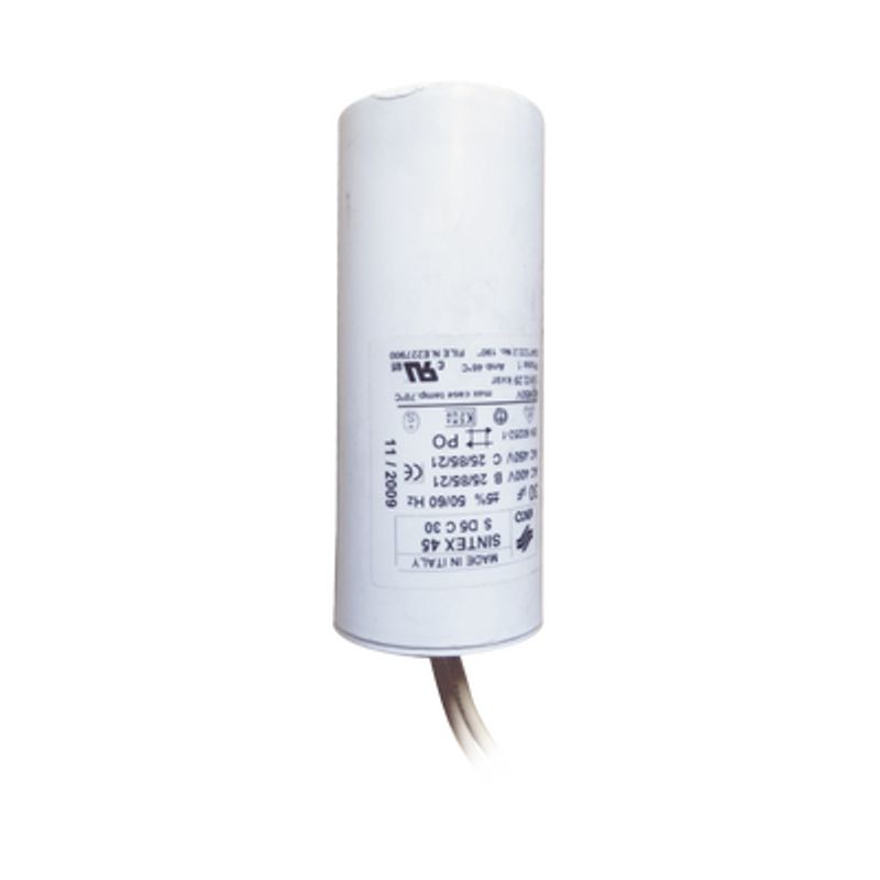 Capacitor De Arranque Para Barreras Faac 620 Y Barreras 640