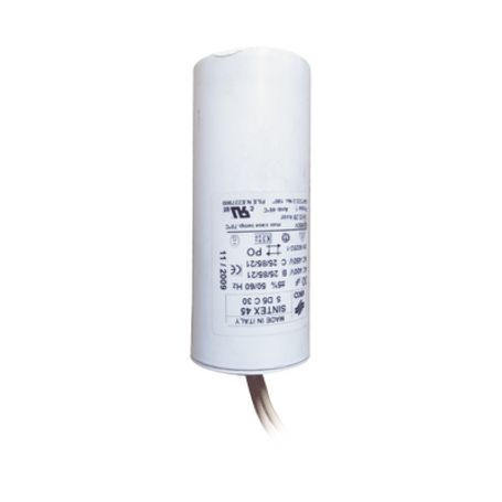 capacitor de arranque para barreras faac 620 y barreras 640