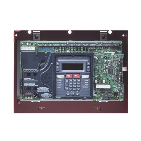 Panel Direccionable De Detección De Incendio Con Comunicador / 198 Puntos