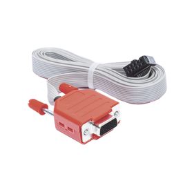 cable programador estándar para paneles hochiki firenet  firenet plus 010003220 35553