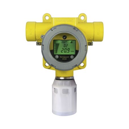 detector de gas fijo con sensor de oxigeno ec 025 vv para gases combustibles salida modbus y 420 ma certificación ulculinmetro 