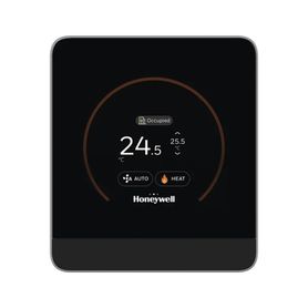 módulo de pared con sensores de temperatura y humedad tr100