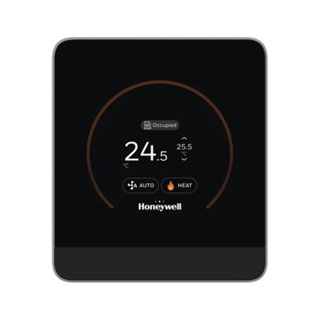 módulo de pared con sensores de temperatura y humedad tr100