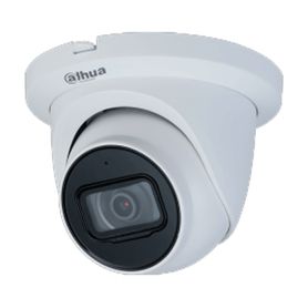 dahua hachdw1231tmqa  camara domo 1080p super adapt lente de 28mm 107 grados de apertura microfono integrado ir de 60 mts wdr r
