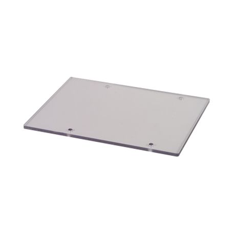 placa posterior para cubiertas serie stopper ii®  weather stopper® de sti