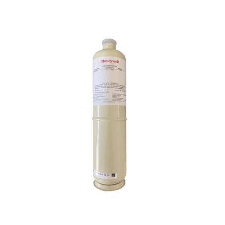 cilindro para calibración de oxido de nitrogeno o2n2 concentración 17 vv capacidad 103 l dimensiones 58 x 18 para serie xnxxcds