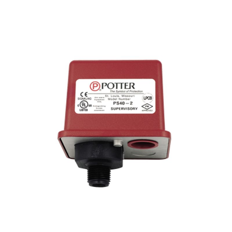 Supervisor De Doble Switch  De Alta Y Baja Presion Spdt │1060 Psi