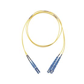 jumper de fibra optica monomodo 9125 os2 lcsc duplex ofnr riser color amarillo 5 metros192829