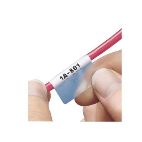 Hojas Con 5000 Etiquetas Autolaminadas Para Impresora Láser/inyección De Tinta Para Cables De 4.1 A 8.1 Mm De Diámetro (10  6 Aw