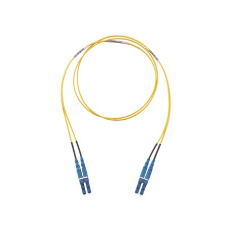 jumper de fibra optica monomodo 9125 os2 lclc duplex lszh color amarillo 10 metros213634