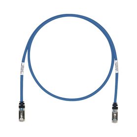 patch cord cat6a blindado sftp cmls0h 30 ft color azul