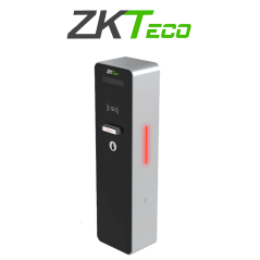 ZKTECO TBM01 - Dispensador de TIckets QR / Sin Contacto / Compatible con Sensor de Masa, VR10, UHF, Camaras LPRS