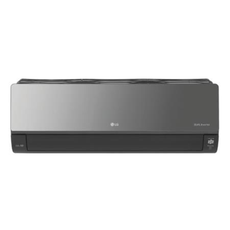 Aire Acondicionado LG Artcool Inverter 1 Tonelada 220V Frio y Calor 12000 BTU/h Compresor Dual WiFi Acabado Tipo Espejo