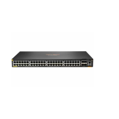 SWITCH 6200F - 48 PUERTOS 1 GbE - CLASE 4 / 4 PUERTOS SFP+  10 GbE  PoE  740 W  CAPA 3