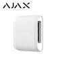 DETECTOR DE MOVIMIENTO TIPO CORTINA PARA EXTERIOR AJAX DUALCURTAINOUTDOOR, IP54, ANTIPET, 15MTS COBERTURA, TECNOLOGIA JEWELLER