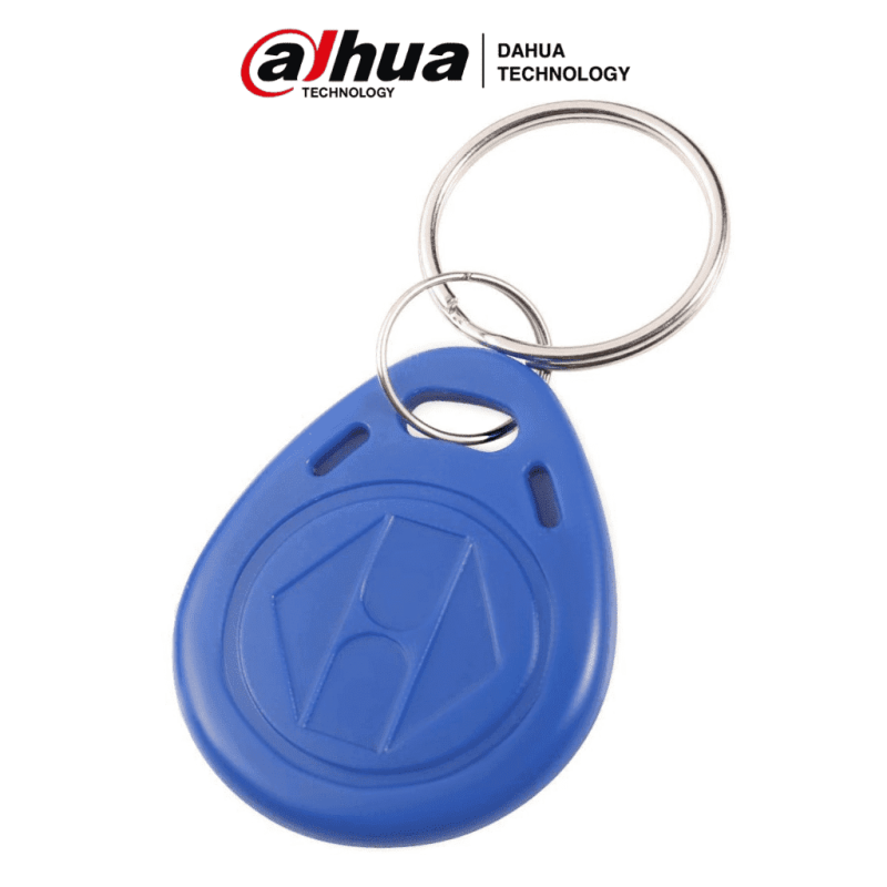 DAHUA ID-SM - Llavero de Proximidad ID para Control de Acceso/ 125KHZ/ (Tipo EM)