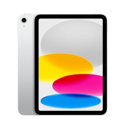 iPad APPLE MPQ83LZ/A Decima generación, A14, 256 GB, 10.9 pulgadas, 2360 x 1640 pixeles, iPadOS 16, Wifi, color Silver