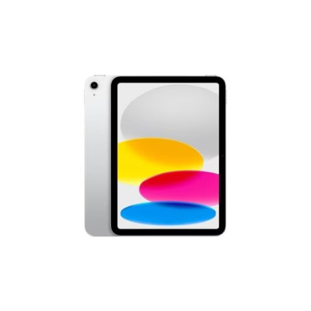 Tableta Apple iPad (10th Generation) A2696 - 27.7cm (10.9") - 8GB - 256GB Almacenamiento - Plata - Hexa-core (6 Core)