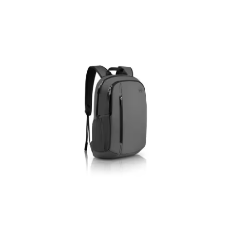 Backpack Dell Eco Loop Urban - CP4523B para Laptops de hasta 15 pulgadas-Color Gris- 3 Años de Garantia