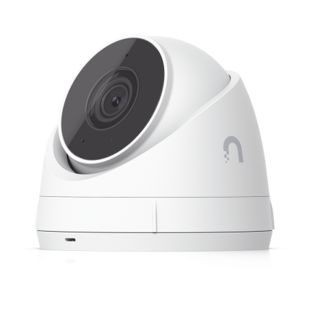 Cámara UniFi Protect G5 Turret Ultra, compacta, para exterior / 2K (4 MPX) / ángulo 102.4° / visión nocturna hasta 30mts