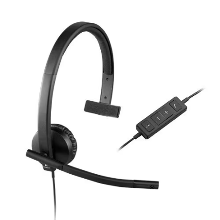 AUDIFONO H570E LOGITECH MONO