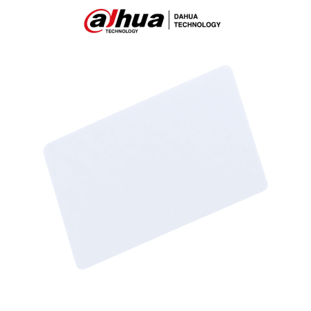 DAHUA IC-M1 - Tarjeta MIFARE 13.56 MHz/ IC Card/ PVC/ Rango de Letura de 2 a 8 cm/ 8 Kbit/ Para Control de Acceso