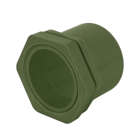 Conector Conduit PVC Ligero de 1/2\" (13 mm)