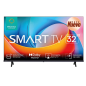 Televisor Hisense 32 pulgadas A4KV Smart TV HD Resolución 1366x768 WiFi/HDMI/USB Full Array